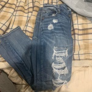 Tomgirl jean blue washed